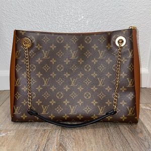 Surene MM MonogramvLouis Vuitton Handbag